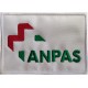 Patch Logo ANPAS con velcro